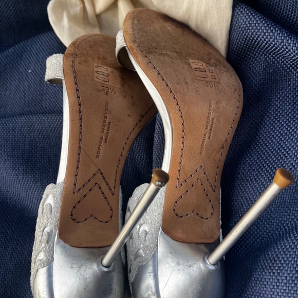 SOPHIA WEBSTER EVANGELINE ANGEL WING - Picture 6 of 8